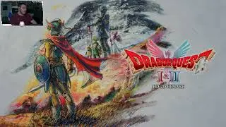 Grim Plays Dragon Quest I Part 1 - The Goat of JRPG's!