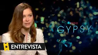 Entrevista a Sophie Cookson ('Gypsy')