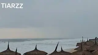 Peaceful Beach with Relaxing Music | Healing & Meditation