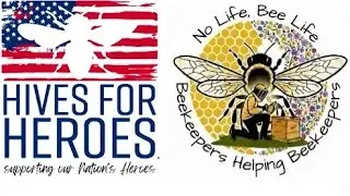 Saturday Night Bee Chat with Joey and Friends \ Hives For Heros Benefit 12-20-2025