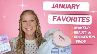 January FAVORITES 2026| Beauty, Hair & Fashion I&rsquo;m Obsessed With💖