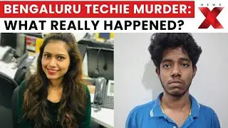 Bengaluru Techie Murder: Teen Accused Arrested; What Do We Know So Far? | NewsX