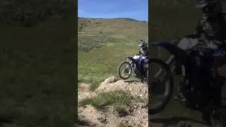 Goon Motorcycle crash