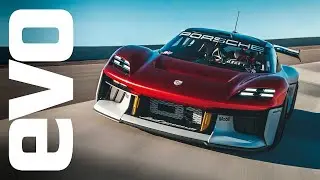 Porsche Mission R | evo REVIEW