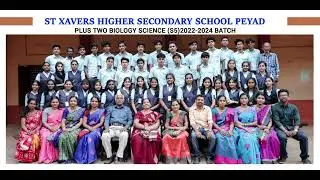 2022-2024 plus two batch, class photos