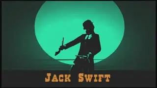 Jack Swift A Gentleman and Deadeye