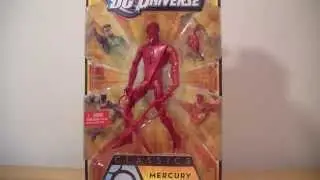 DCUC Wave 16 Mercury Figure Review