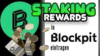 So einfach tr&auml;gst du deine Bitpanda Staking Rewards in Blockpit ein!