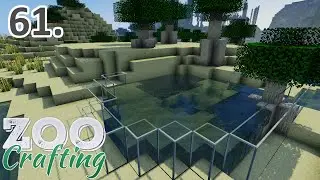 ZooCrafting! ~ Эп. 61 (Начало выставки скатов!)