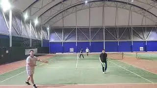 포천 마홀테니스 클럽(정구 실업선출 조영석, 고우석 vs 이우탁, 이희백)