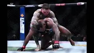 UFC 255 Fight Night, Londres, combate estelar
