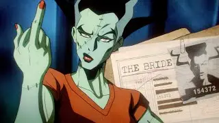 Creature Commandos 1x01 HD &ldquo;Meet the Team&rdquo; Max