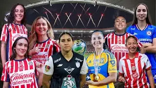 ALTAS, BAJAS Y RUMORES DE CHIVAS FEMENIL 🐐💥