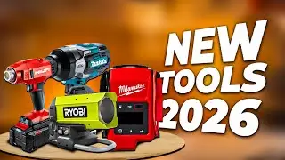 7 ABSOLUTELY NEW TOOLS of 2026   You Haven’t Seen Yet