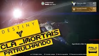 Destiny BR Ps4 |Cl&atilde; _Imortais 