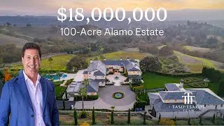 The Only 100-Acre Estate in the East Bay | 10 Serenity Lane, Alamo