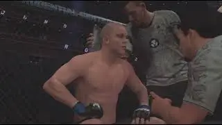 Blaydes VS Struve Heavyweight Fight