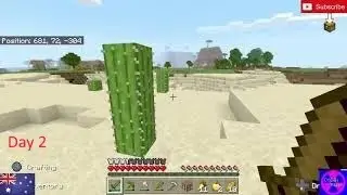 Minecraft UHC challenge - How to kill the elder guardian season 4 day 2