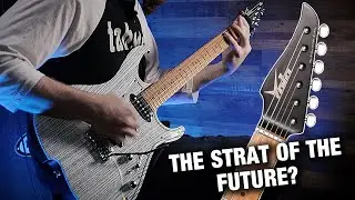 Is This the Strat of the FUTURE? Vola OZ ROA | GEAR GODS