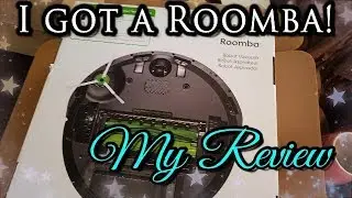 Roomba E6 Review | You won't believe the dirt!