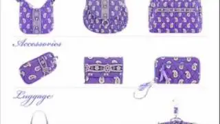 Vera Bradley (Summer/Fall Patterns 2010)