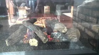 Heatilator GDST4336I See Thru Gas Fireplace