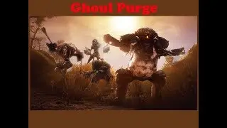 Warframe Ghoul purge Bounty {4K)