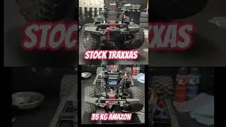 Traxxas trx4 1/10 defender upgrades! Servo test day! #automobile #crawler #offroad #defender #rc