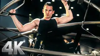 An Unexpected Visit Threatens Everything | Gattaca | CLIP 💥 4K
