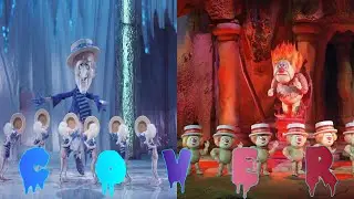 Snow Miser/Heat Miser song (cover)