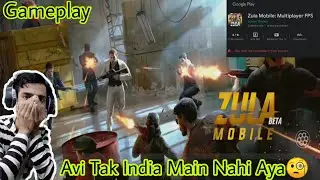 Zula Mobile: Multiplayer FPS Game | Gameplay | Review | Hindi | Not On Google Play |
