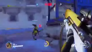 Overwatch Vs AI hard