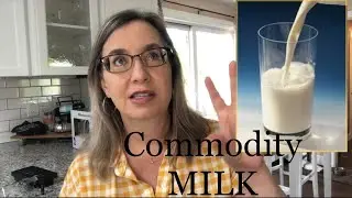 Commodity Milk Expressive version