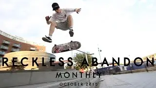 Reckless Crew Video October 2015