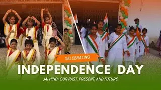 Purnea News: 79th Independence Day Celebrated at Sahara Advanced World School, #Purnia #school