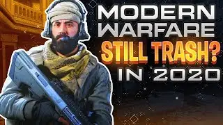MODERN WARFARE IN 2020! IS IT STILL TRASH?