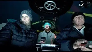 500 Hours In A Sub | Blue Planet II Behind The Scenes