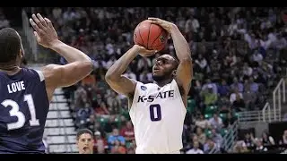Jacob Pullen drops 28 points vs Xavier in the 2010 Sweet 16