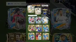 Top 10 Best RB&rsquo;s in Fc Mobile 26 #fc26mobile #fifamobile #parati #viralshort #fcmobile #neyronfc