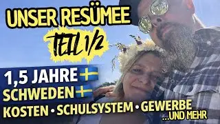 Leben in Schweden &ndash; ehrlich & unverbl&uuml;mt 1/2