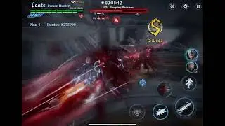 Bloody Palace &ldquo;HAH&rdquo; Vergil E.J. - Vergil D.C. - Dante / Devil May Cry Peak Of Combat