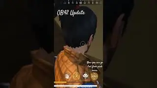 #ob42update #freefire #garenafreefire #advanceserver #viral #shorts #gaming