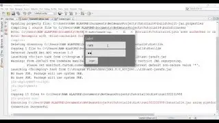 JavaFX 8 Tutorial 26 - Login From Database On Enter KeyPressed Method
