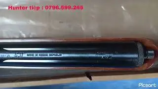 Tiệp 9kg (slavia 631) sung hơi bẻ n&ograve;ng sưu tầm