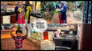 Friday Vlog|Recipe of Pakistani Chicken Curry|Tastetours by Shabna Hasker