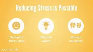 Stress Management - What Is Stress And How To Deal With It In A Healthy Manner
