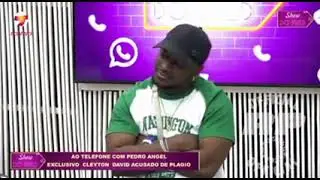 Cleyton David acusado de plágio na música 