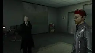 The Nemesis Story Of Timeshadow chapter 6 Pitty