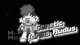 [NovaRO] Genetic farm Rudus | Ragnarok online
