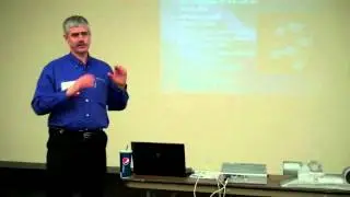 Watry Presentation at CASTEXPO presented by Wayne Bennin